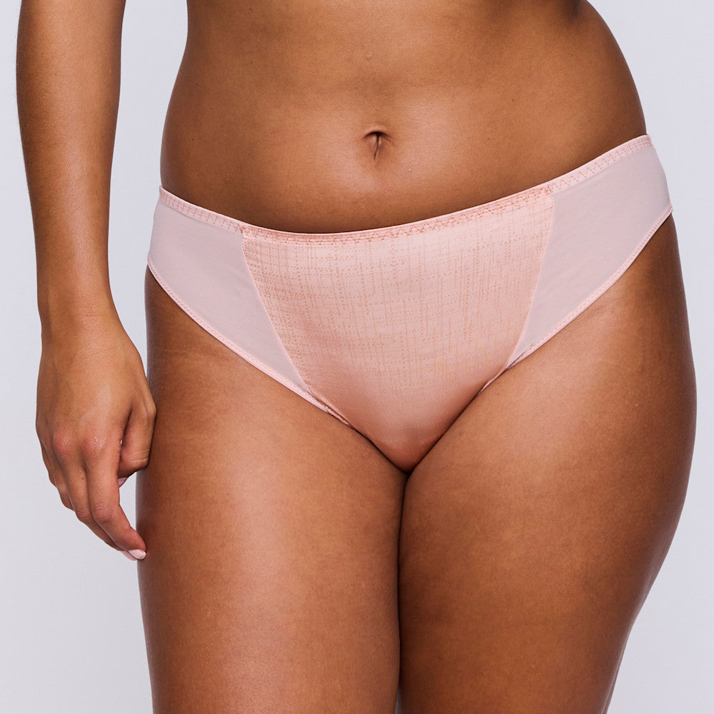 Vennera Bikini Brief Dusty Pink XS - 2XL
