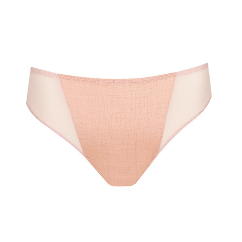 Vennera Bikini Brief Dusty Pink XS - 2XL