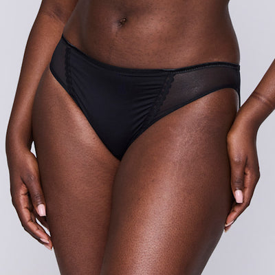 Vivgirl BIKINI BRIEF Black XS - 2XL