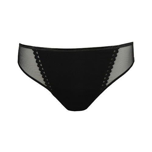 Vivgirl BIKINI BRIEF Black XS - 2XL