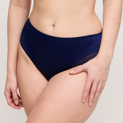 Knokke FULL BRIEF Sapphire Blue S - 3XL
