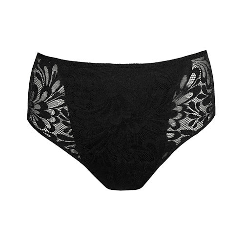 Rupi FULL BRIEF Black S - 3XL