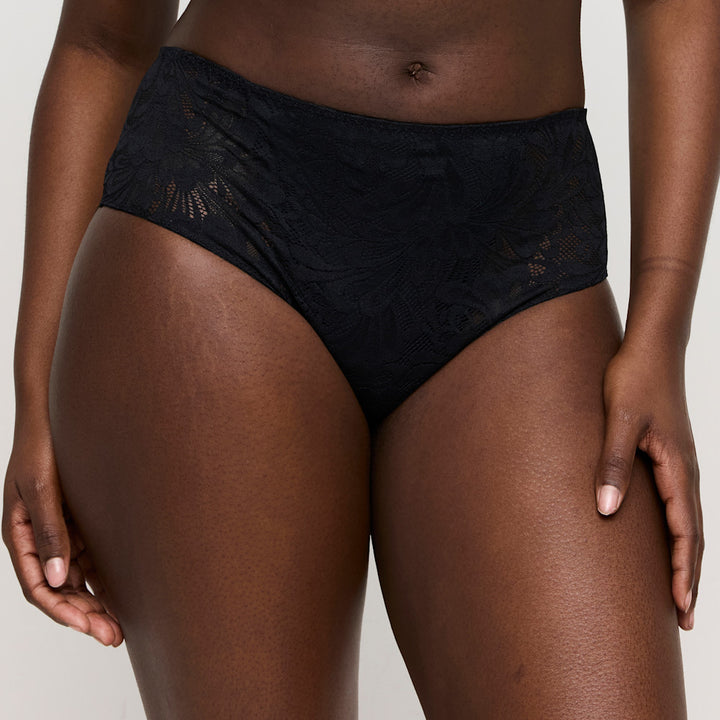 Rupi FULL BRIEF Black S - 3XL