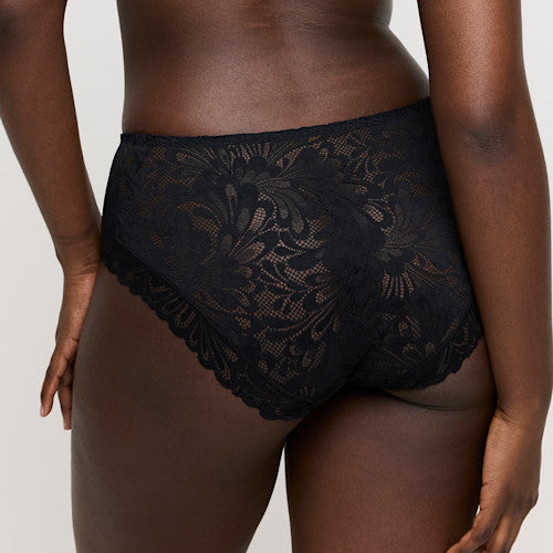 Rupi FULL BRIEF Black S - 3XL
