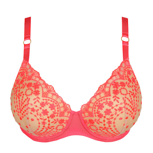 Angelou PLUNGE BRA Juicy Melon