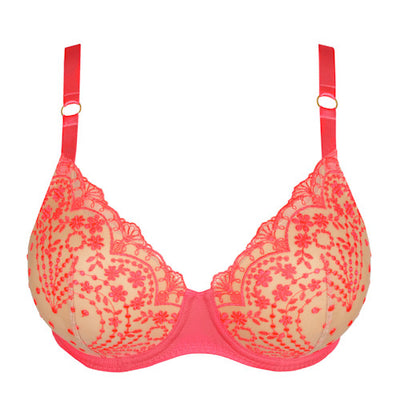 Angelou PLUNGE BRA Juicy Melon