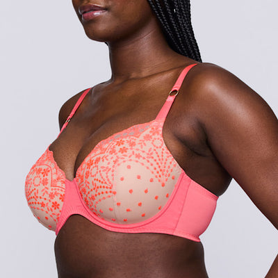 Angelou PLUNGE BRA Juicy Melon