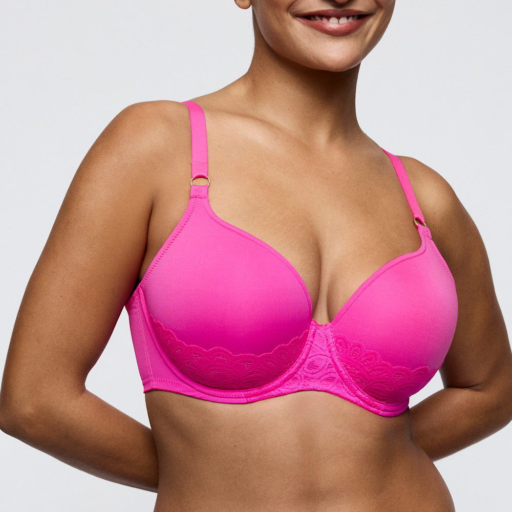 Dear Night Plunge Bra