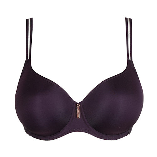 East End T-Shirt Bra Amethyst