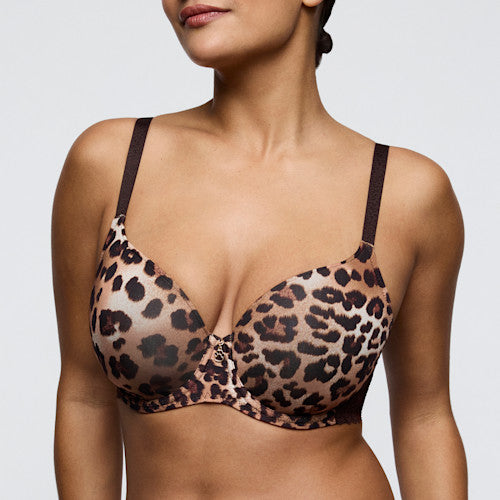 Giganni Plunge Bra