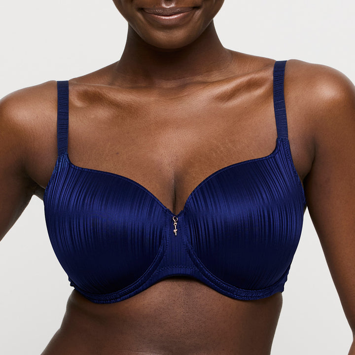 Knokke Heartshape BRA Sapphire Blue