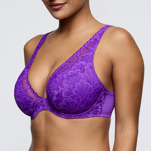 Mocuto Deep Plunge Bra