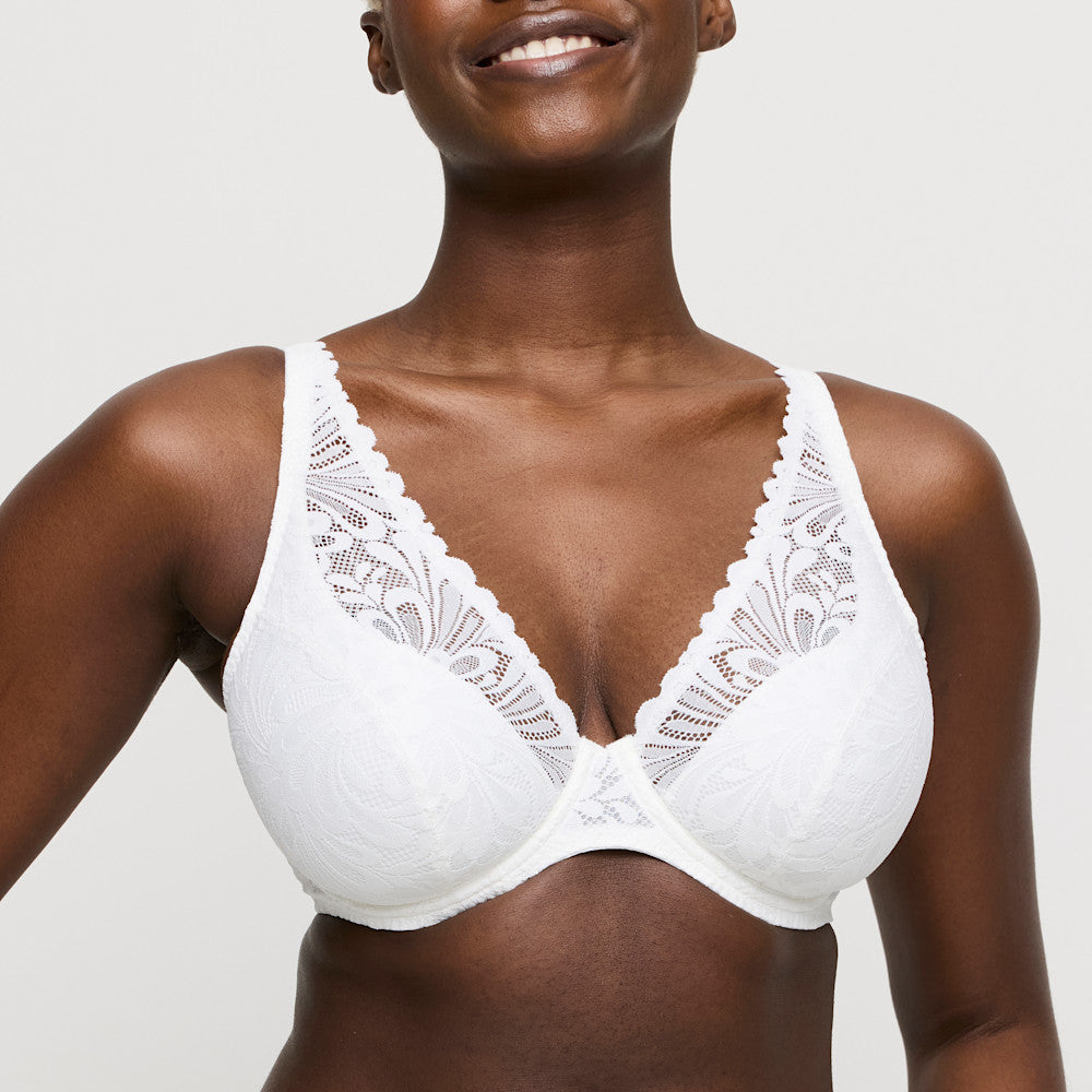 Rupi PLUNGE BRA Natural