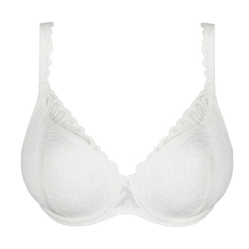 Rupi Padded Heartshape Bra Natural