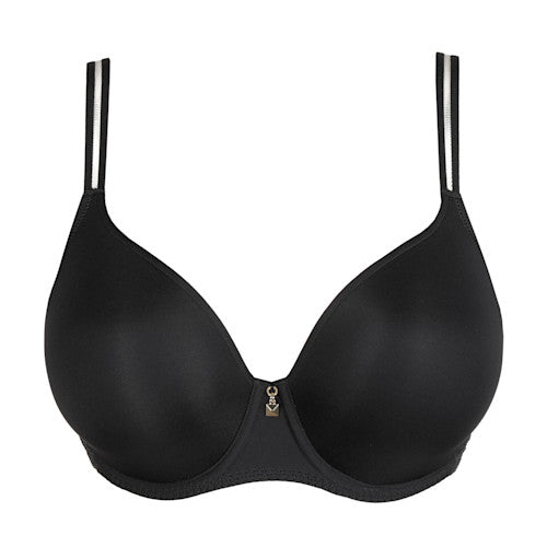 Twist Side Heartshape Bra
