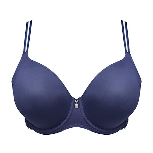 Twist Side Heartshape Bra