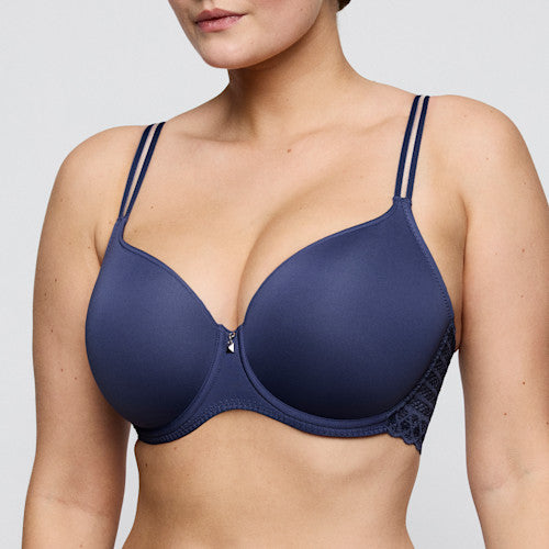 Twist Side Heartshape Bra