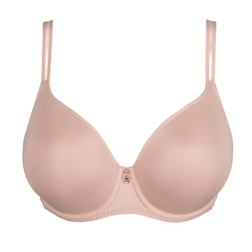 Twist Side Heartshape Bra