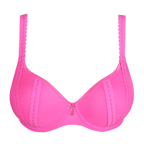 Vivgirl FULL CUP BRA Cactus Flower