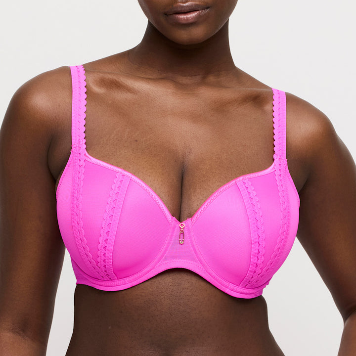 Vivgirl FULL CUP BRA Cactus Flower