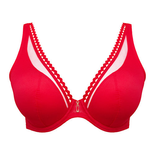 Wowgirl Plunge Bra