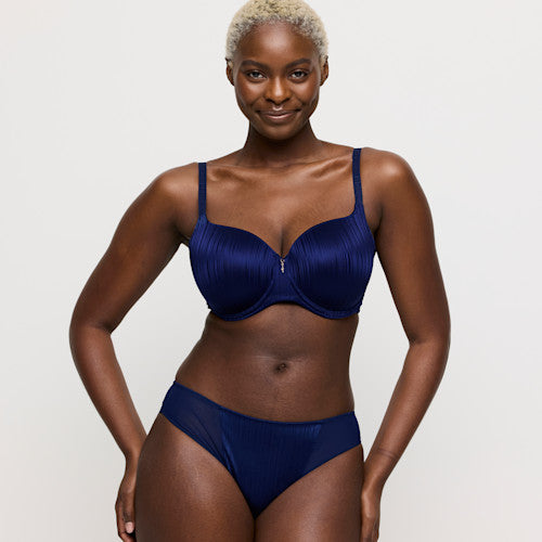 Knokke Heartshape BRA Sapphire Blue