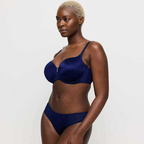 Knokke Heartshape BRA Sapphire Blue