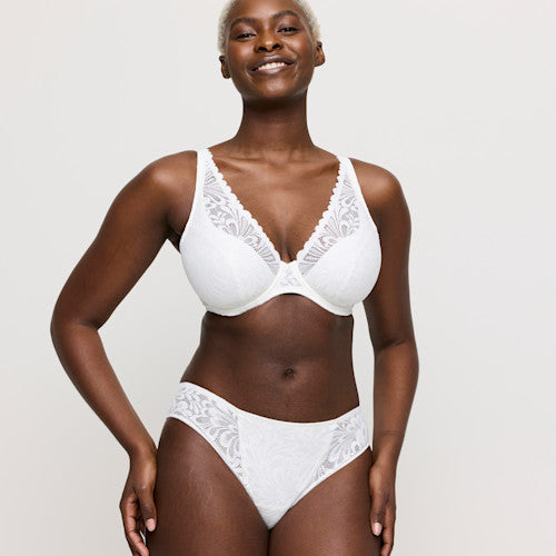 Rupi PLUNGE BRA Natural