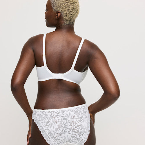 Rupi PLUNGE BRA Natural