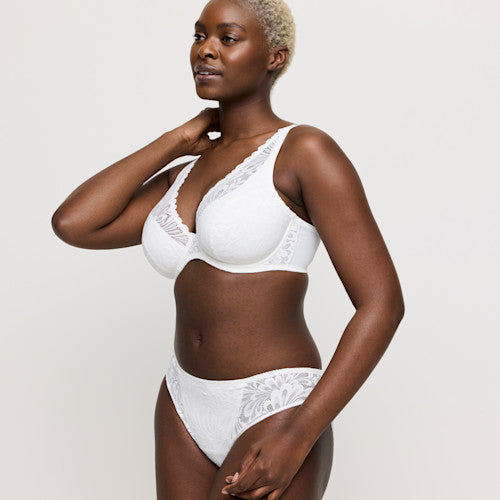 Rupi PLUNGE BRA Natural