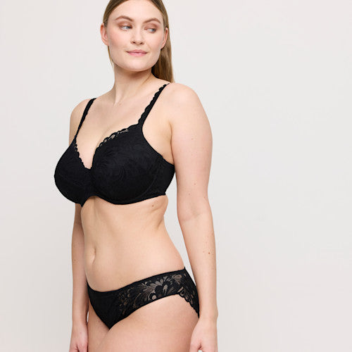 Rupi BIKINI BRIEF Black XS - 2XL