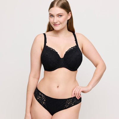 Rupi BIKINI BRIEF Black XS - 2XL
