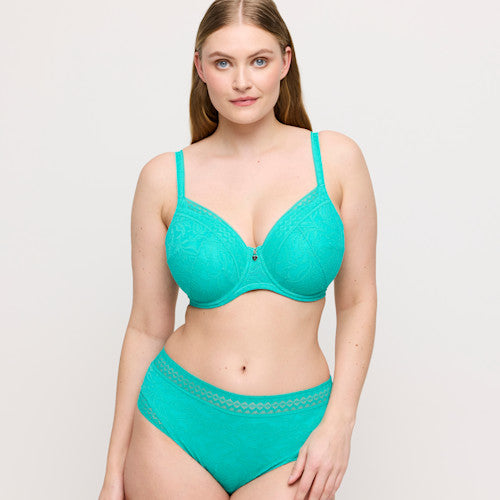 Palermo FULL BRIEF Sunny Teal S - 3XL