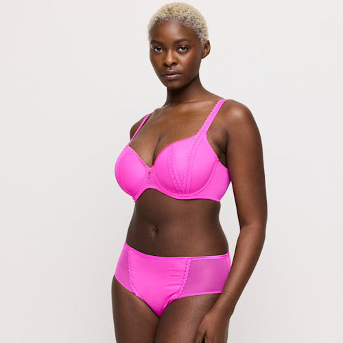 Vivgirl FULL CUP BRA Cactus Flower