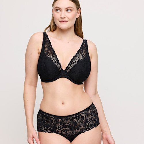 Rupi HOTPANTS Black XS - 2XL