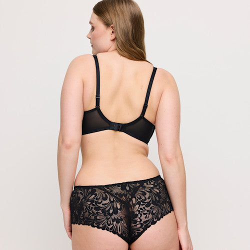 Rupi HOTPANTS Black XS - 2XL