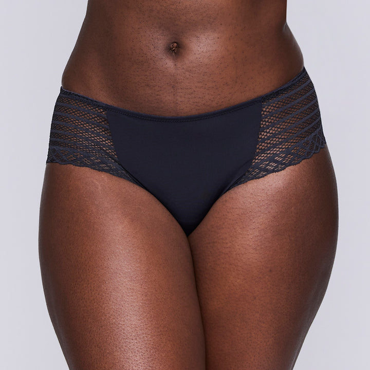 East End Hotpants Black XS - 3XL