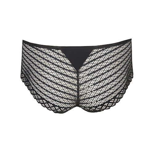 East End Hotpants Black XS - 3XL