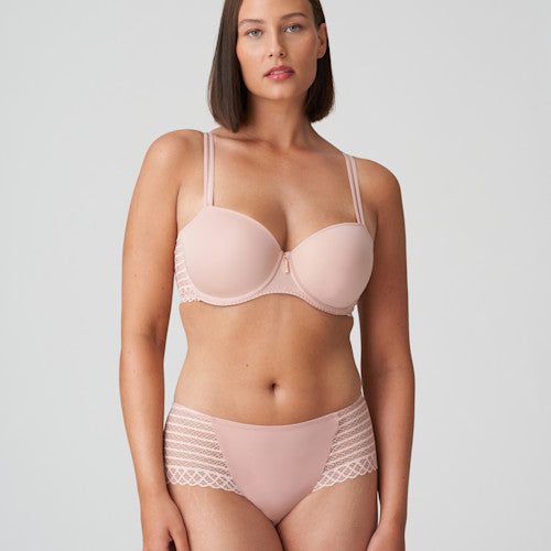 East End Hotpants Powder Rose XS - 3XL