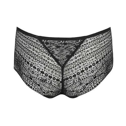 Epirus Hotpants Black