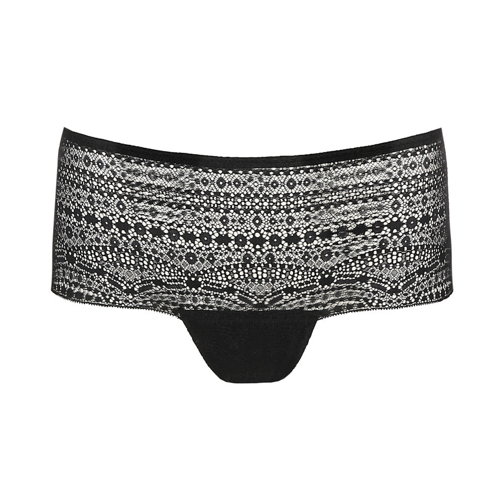 Epirus Hotpants Black