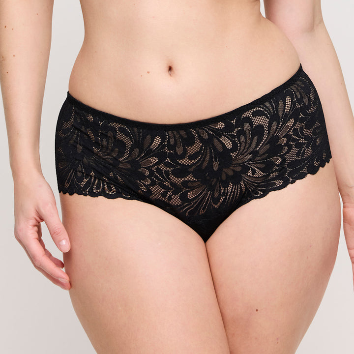 Rupi HOTPANTS Black XS - 2XL