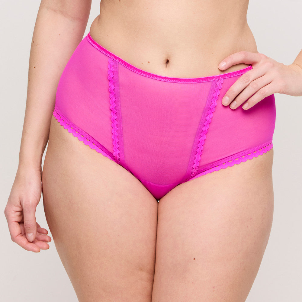 Vivgirl HOTPANTS Cactus Flower XS - 2XL