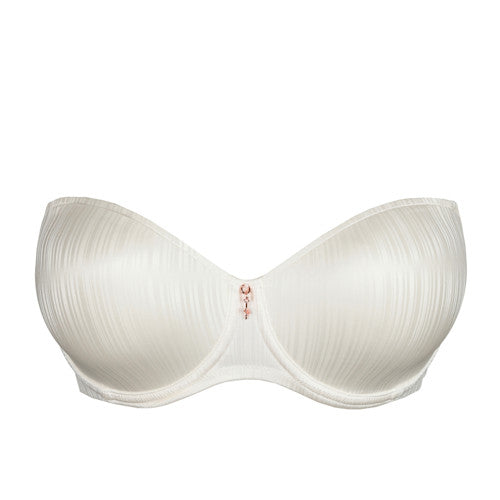 Knokke STRAPLESS BRA Natural