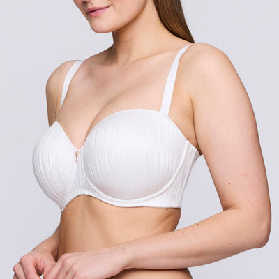 Knokke STRAPLESS BRA Natural