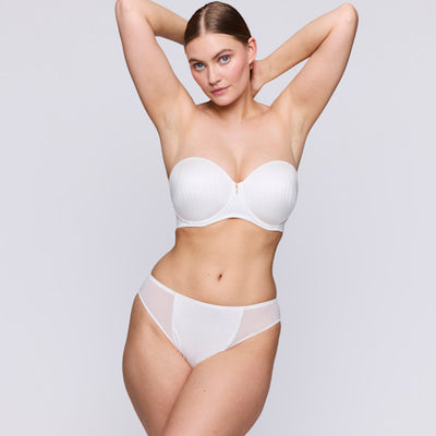 Knokke STRAPLESS BRA Natural