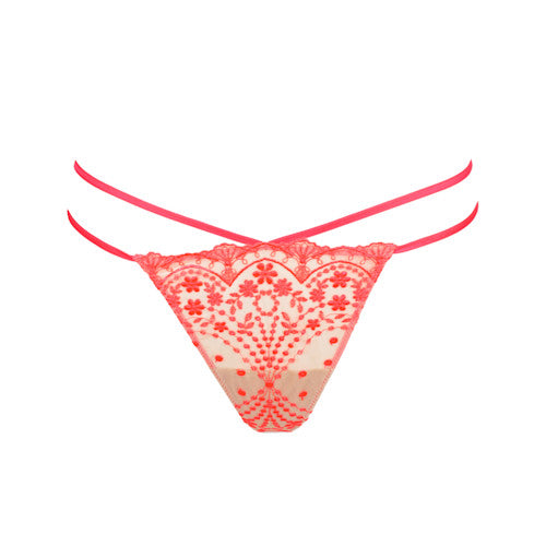 Angelou THONG Juicy Melon XS - 2XL