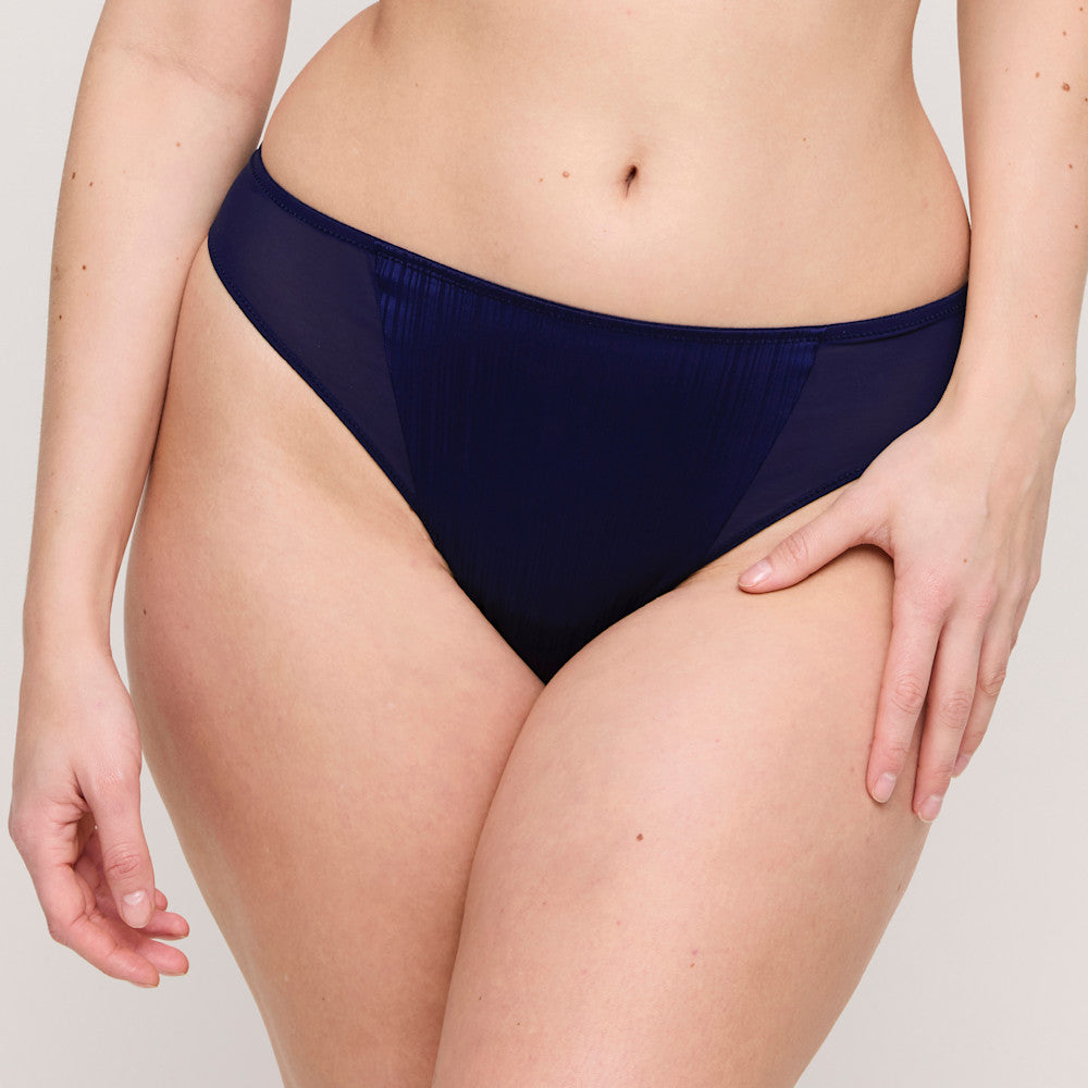 Knokke THONG Sapphire Blue XS - 2XL