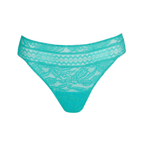 Palermo THONG Sunny Teal XS - 2XL