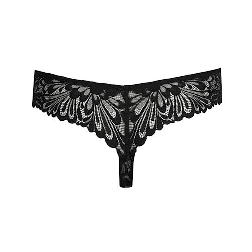 Rupi THONG Black XS - 2XL